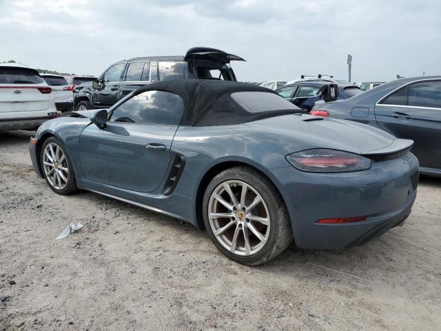 2018 PORSCHE BOXSTER WP0CA2A84JS210438
