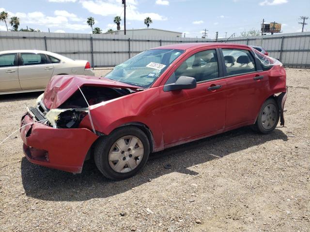 2010 Ford Focus S