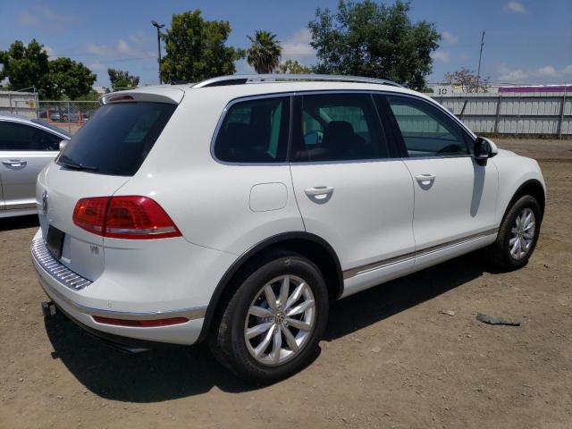2016 VOLKSWAGEN TOUAREG WVGEF9BPXGD013016