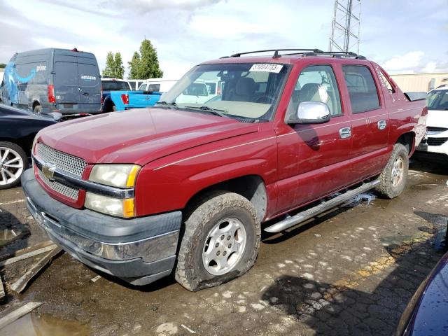 2006 Chevrolet Avalanche 