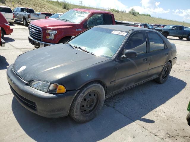 1992 Honda Civic LX