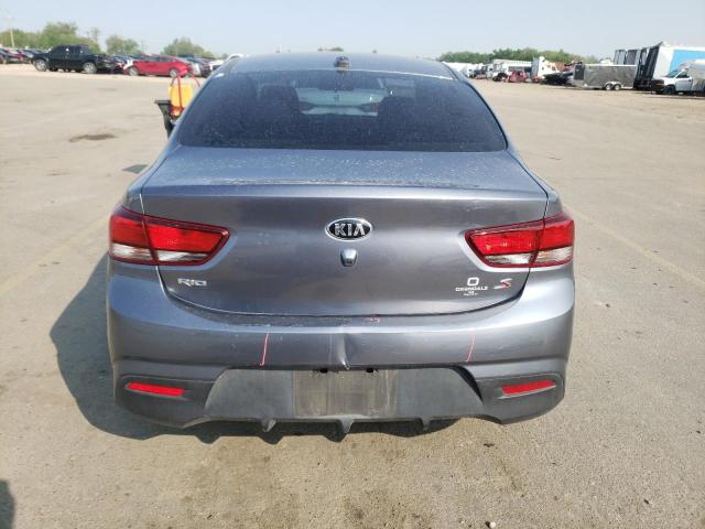 3KPA24AD7LE314716 KIA RIO LX
