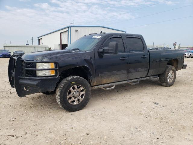 2011 Chevrolet Silverado 2500HD LTZ