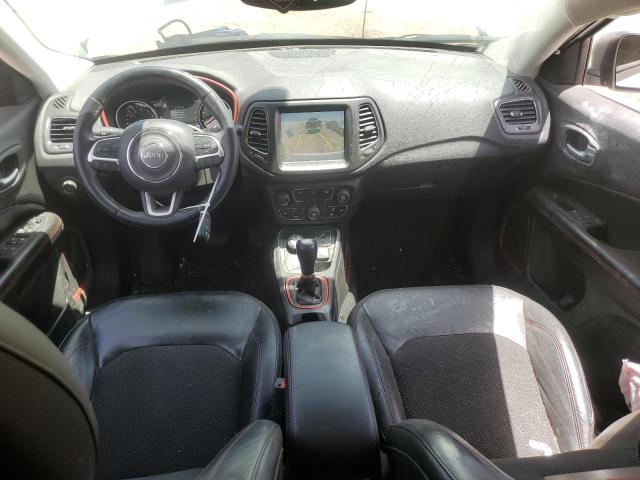3C4NJDDB5JT168730 Jeep Compass Trailhawk