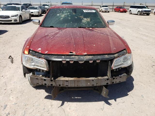 2015 CHRYSLER 300C PLATI 2C3CCAPG1FH841718