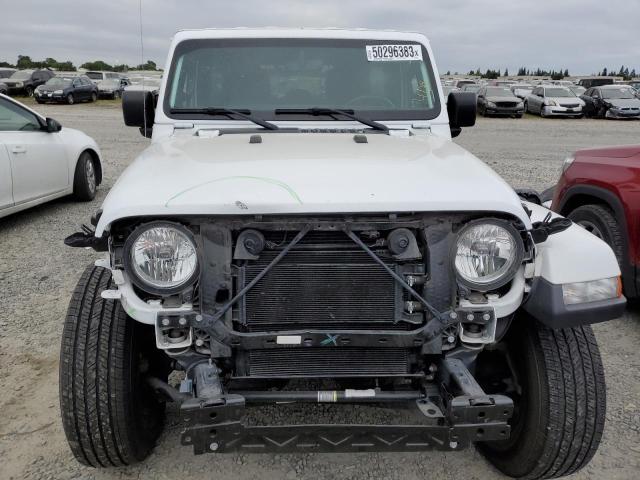 1C4HJXEN5LW245584 Jeep Wrangler Unlimited Sahara