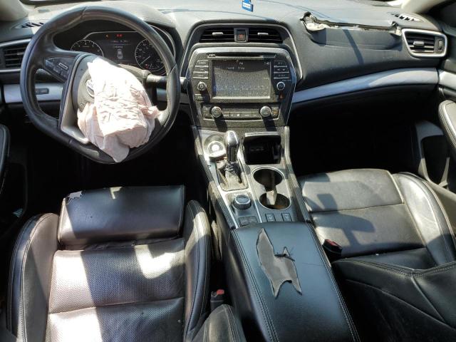 1N4AA6AP0JC375487 Nissan Maxima 3.5s