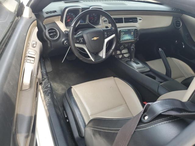 2G1FF1E31F9203357 | 2015 CHEVROLET CAMARO LT