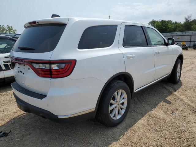 1C4RDJFG5LC309665 Dodge Durango Ssv