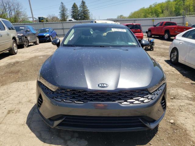 2021 KIA K5 EX - 5XXG34J26MG014583