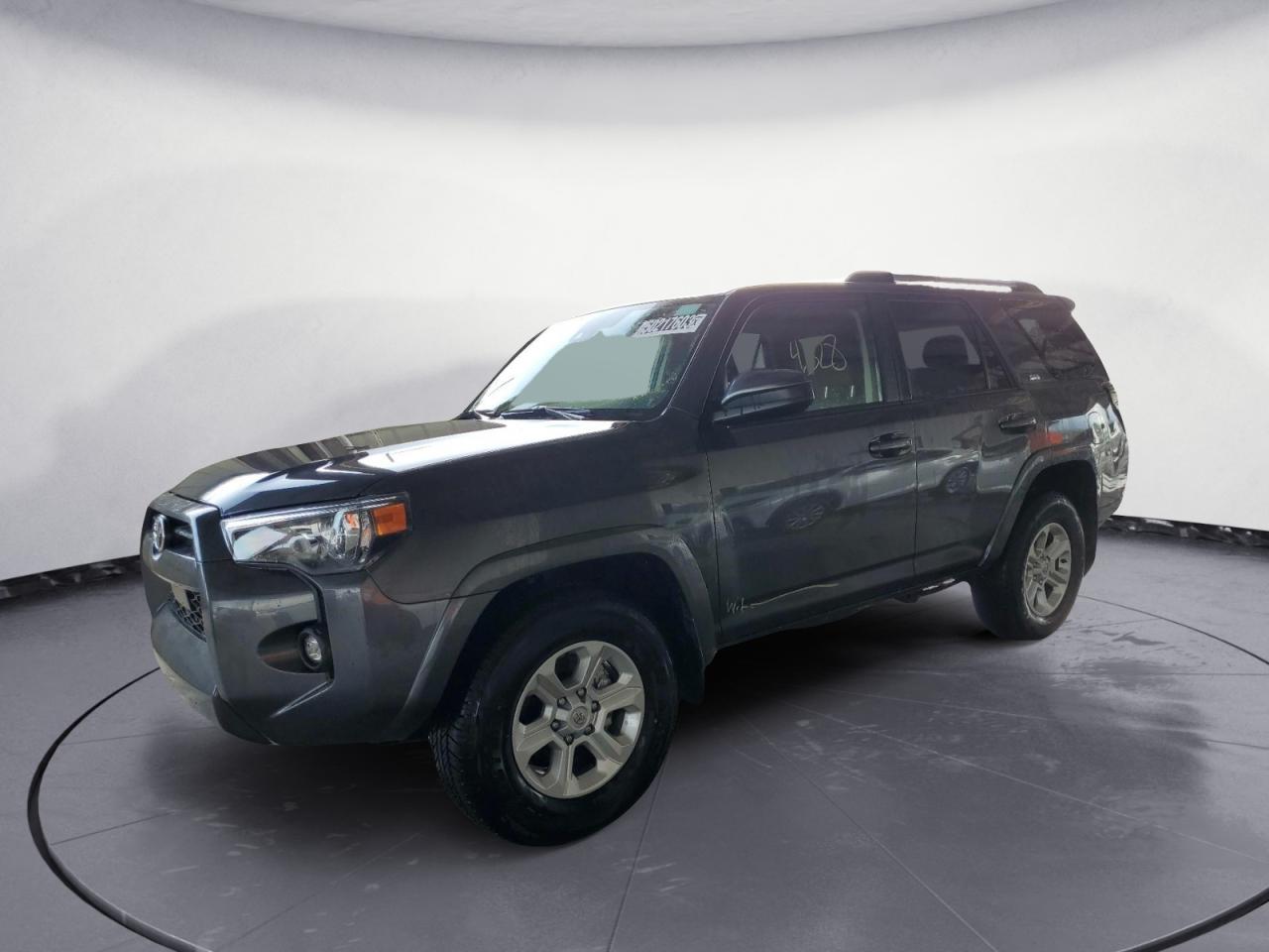 Toyota 4runner 2023