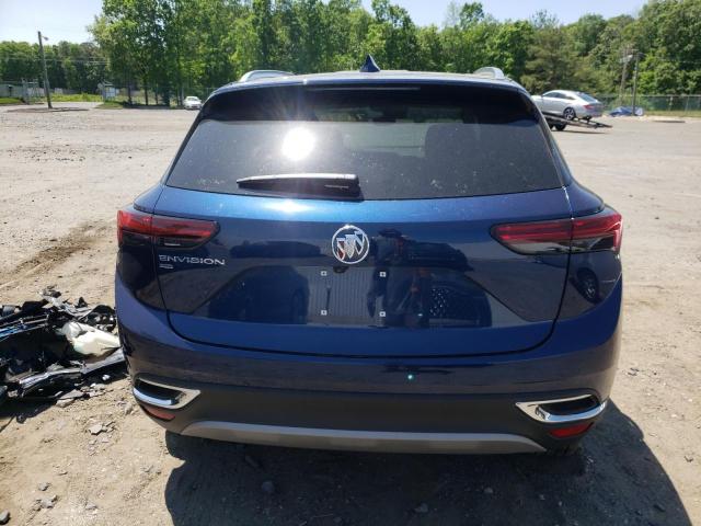 2023 BUICK ENVISION P - LRBFZMR47PD020969