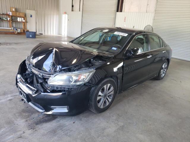 2015 Honda Accord Sedan LX