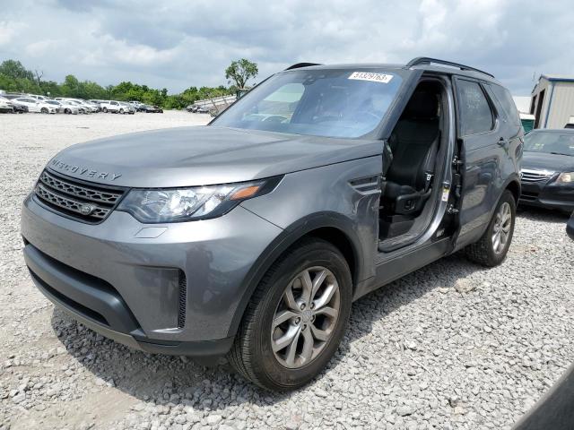 2017 Land Rover Discovery SE