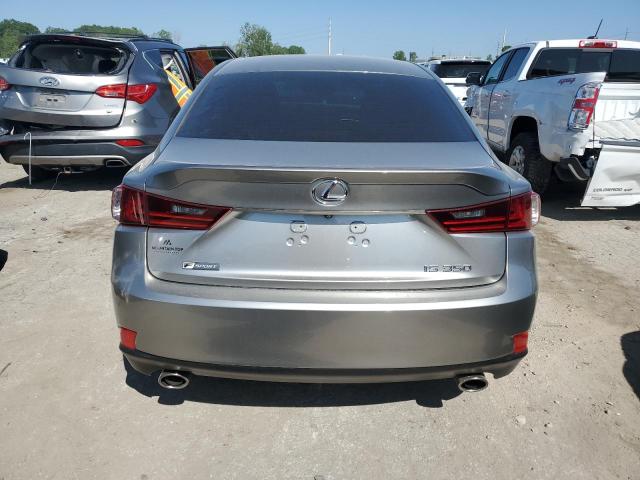 VIN JTHBE1D26F5015706 2015 LEXUS IS no.6