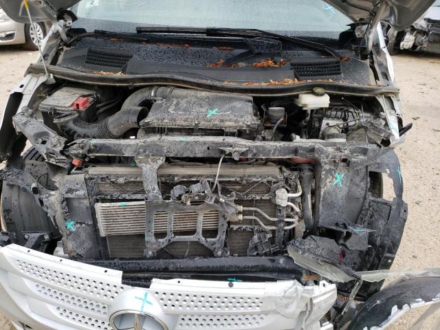 2020 MERCEDES-BENZ METRIS - WD3PG2EA8L3652949