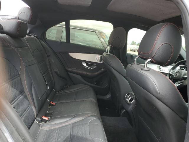 55SWF6EB4JU247903 Mercedes-Benz C 43 4matic Amg