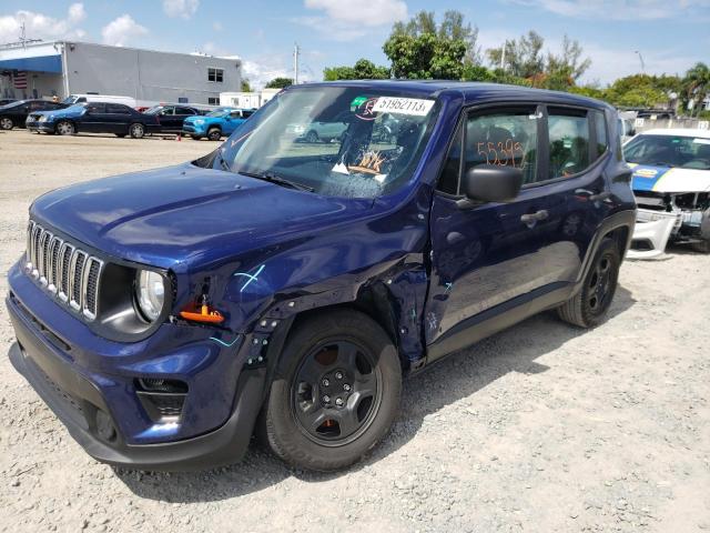 2019 Jeep Renegade Sport