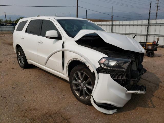 1C4SDJCT1EC446267 Dodge Durango R/t