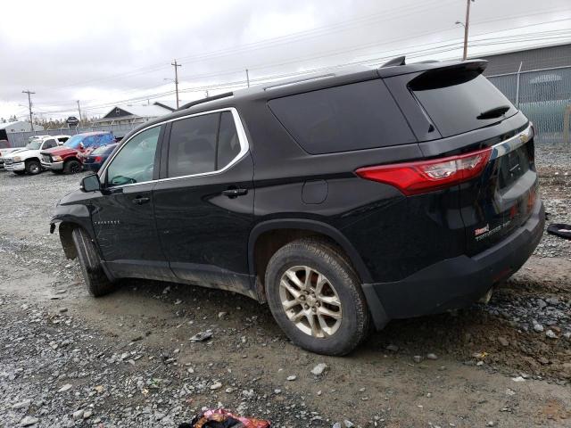 2018 CHEVROLET TRAVERSE L - 1GNEVGKW9JJ258649