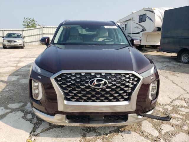 2022 HYUNDAI PALISADE C - KM8R74HE8NU397172