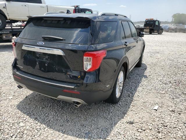 1FMSK7FH6LGC96755 Ford Explorer Limited