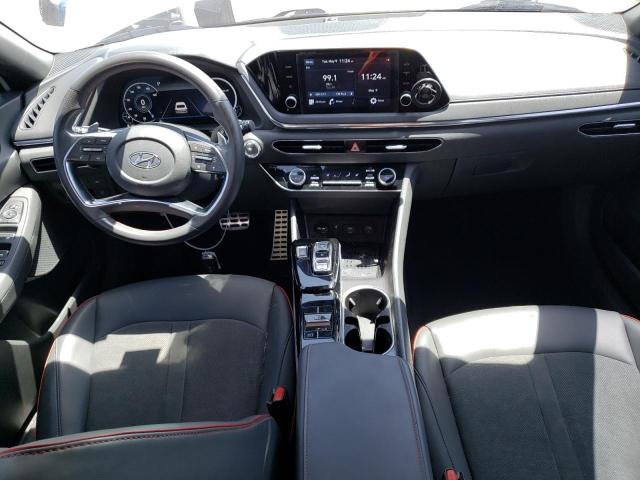 Hyundai Sonata Sel Plus 2020 5NPEJ4J25LH019662 Image 8