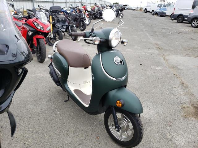 2023 HONDA NCW50 - JH2AF7716PK601137