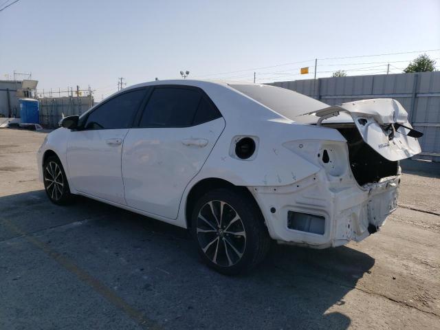 2018 TOYOTA COROLLA L - 5YFBURHE1JP758664