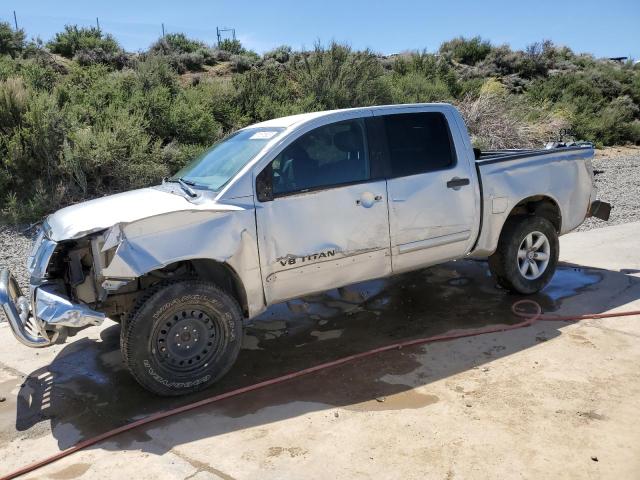 2010 Nissan Titan XE