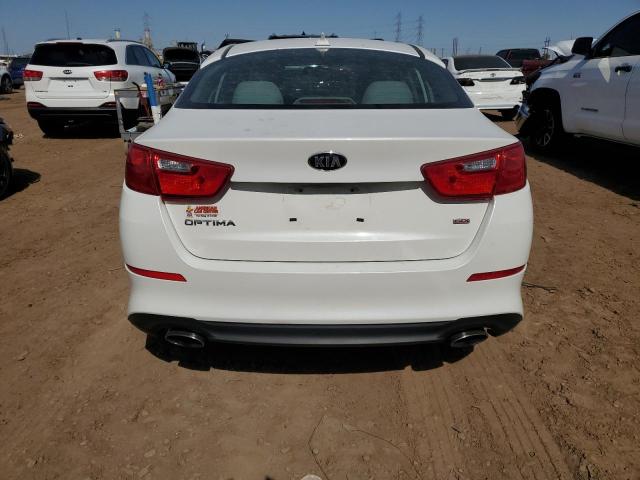 KNAGM4A70F5623374 KIA Optima Lx
