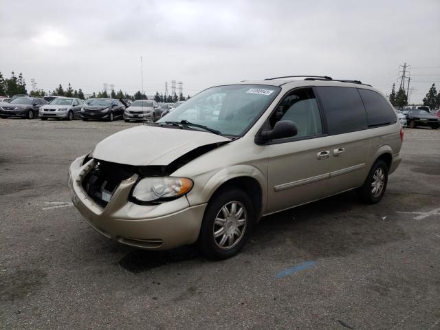 2007 Chrysler Town & Country Touring