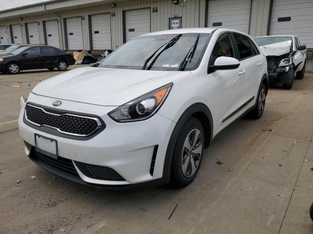 2017 Kia Niro FE