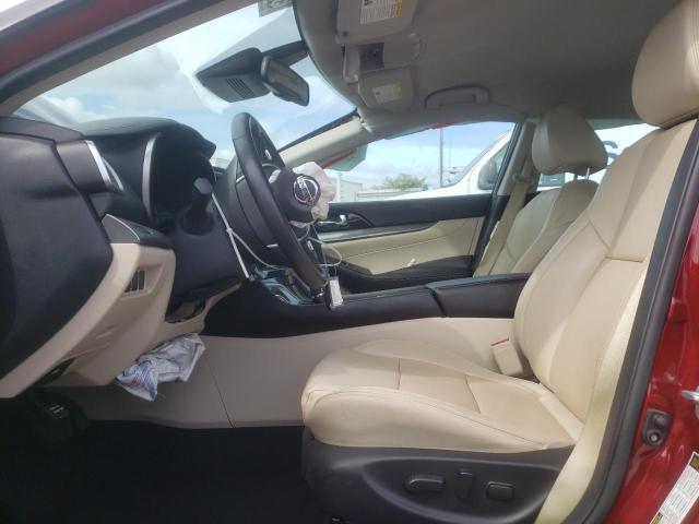 1N4AA6CV6MC514358 Nissan MAXIMA SV