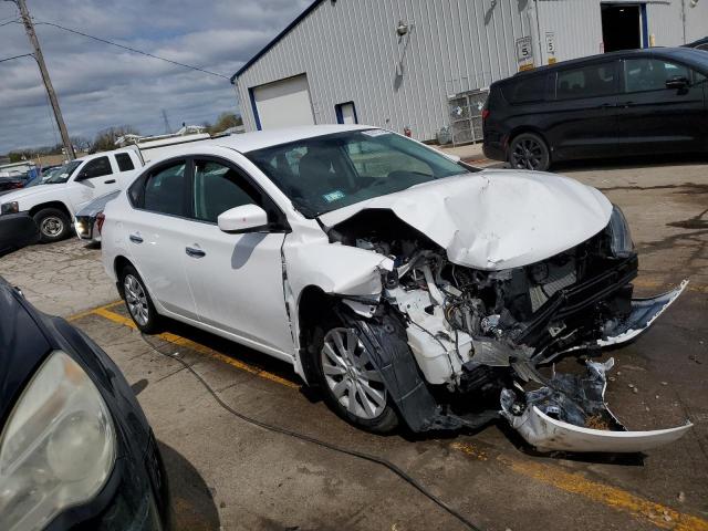 3N1AB7AP0KY442095 | 2019 NISSAN SENTRA S