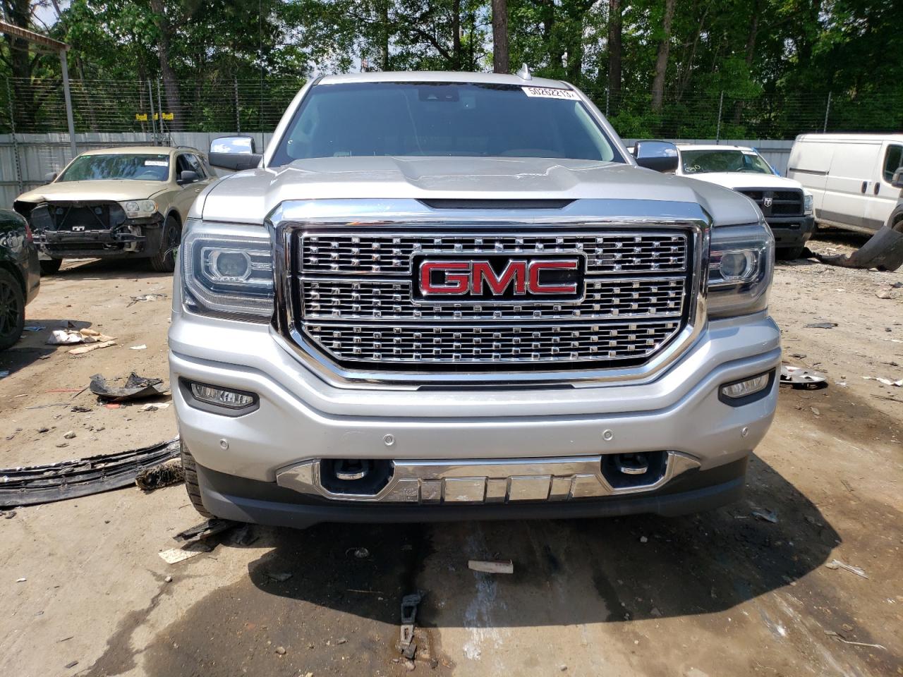 3GTP1PEJ8JG601062 2018 GMC Sierra C1500 Denali