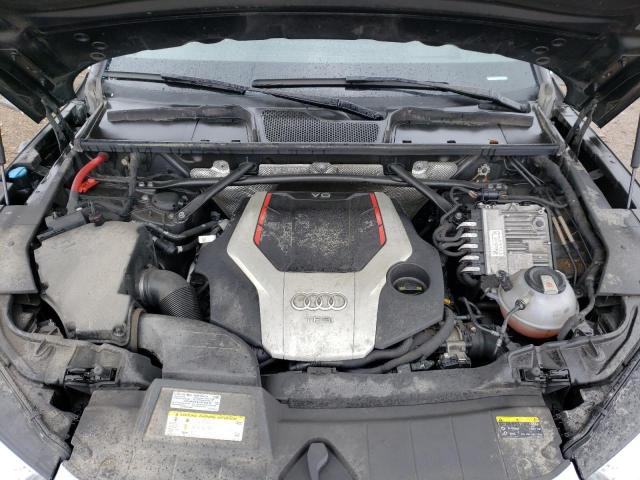 2018 AUDI SQ5 PRESTI WA1C4AFY1J2240985