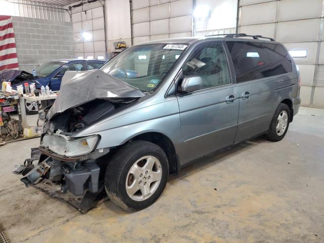 2000 Honda Odyssey EX