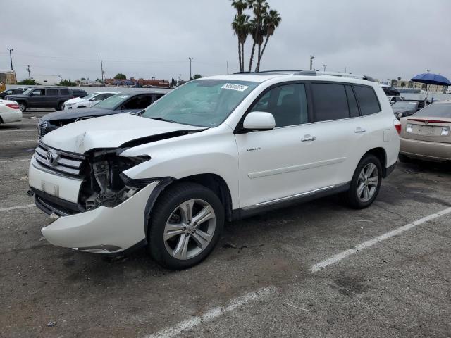 2011 Toyota Highlander Limited