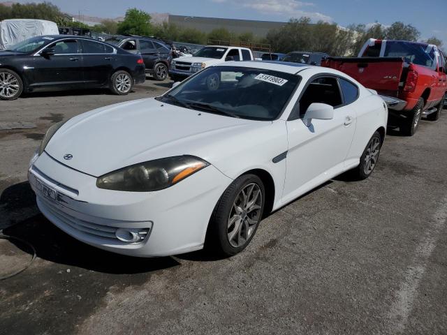 2008 Hyundai Tiburon GT