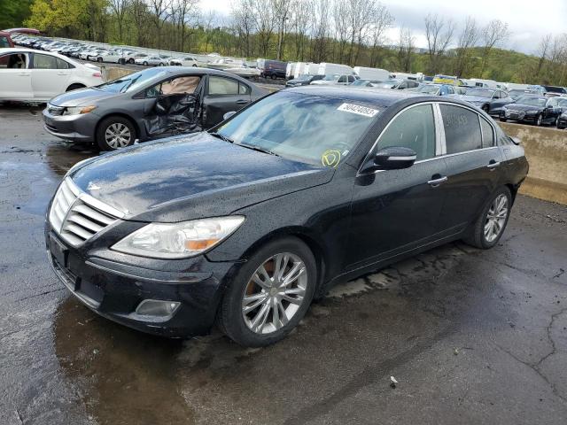 2010 Hyundai Genesis 3.8L