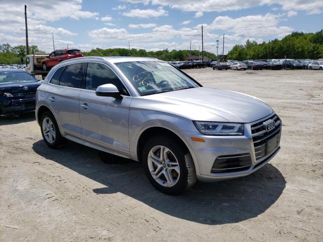 WA1BNAFY6J2020072 2018 AUDI Q5, photo no. 4