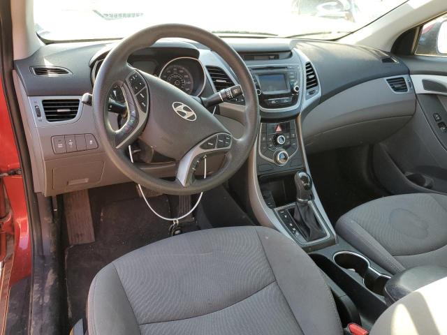 5NPDH4AE7FH573680 Hyundai ELANTRA SE