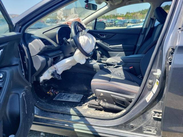 2020 SUBARU CROSSTREK - JF2GTAPC4L8209390