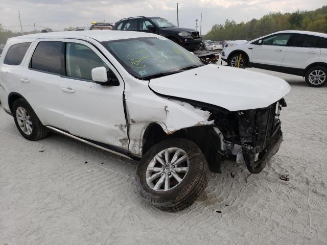 VIN 1C4RDJAG7KC560645 2019 DODGE DURANGO no.4