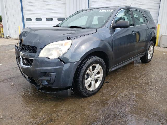 2010 Chevrolet Equinox LS