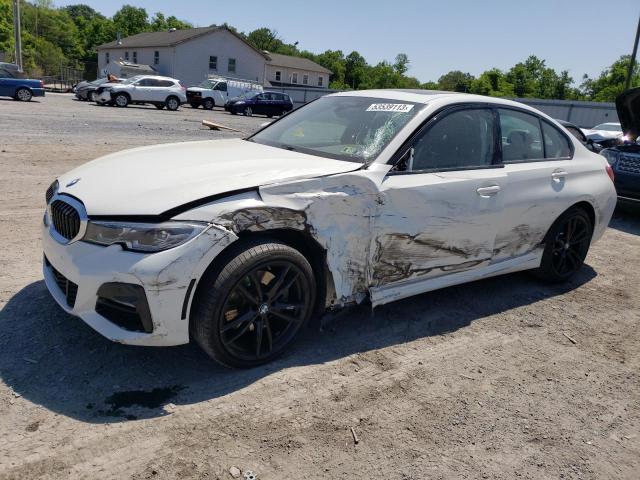 2020 BMW 330XI - 3MW5R7J06L8B40581