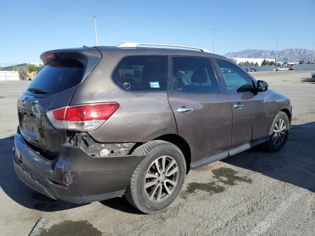 5N1AR2MN7GC669186 Nissan Pathfinder S