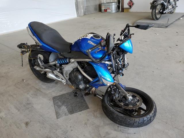 2009 KAWASAKI ER650 C - JKAEREC199DA29948
