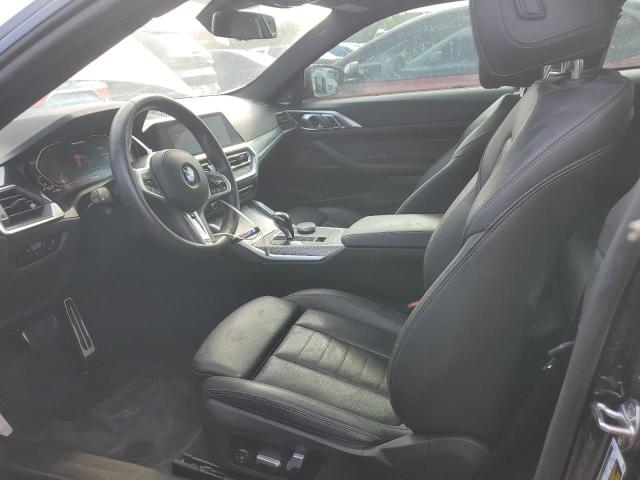 2022 BMW M440I - WBA83AP00NCH65916